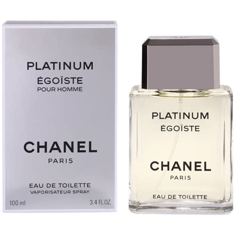 parfum egoiste chanel pour homme|chanel platinum egoiste discontinued.